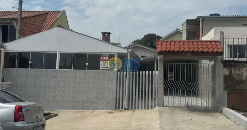 Casa com 2 quartos à venda na Rua Expedicionário Francisco Alves de Oliveira, 1551, Alto Boqueirão, Curitiba