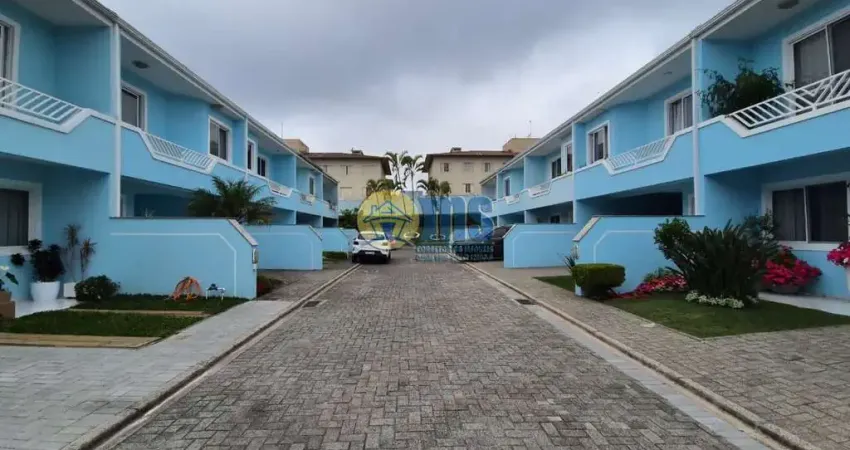 Casa em condomínio fechado com 3 quartos à venda na Rua Elizeu Faria, 91, Xaxim, Curitiba