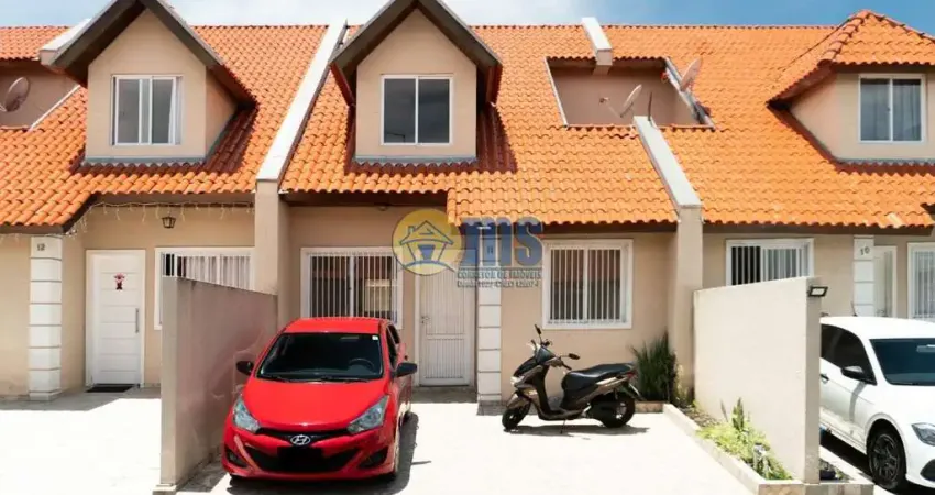 Casa em condomínio fechado com 4 quartos à venda na Rua Victor Modesto de Oliveira, 101, Pinheirinho, Curitiba