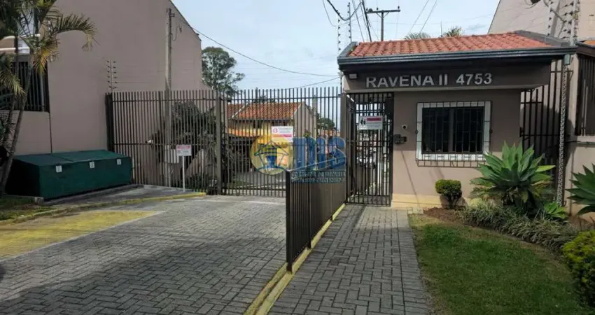 Casa em condomínio fechado com 3 quartos à venda na Rua Paulo Setúbal, 4753, Boqueirão, Curitiba