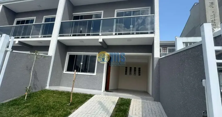 Casa com 3 quartos à venda na Rua Fernando Munhoz de Souza, 11, Alto Boqueirão, Curitiba