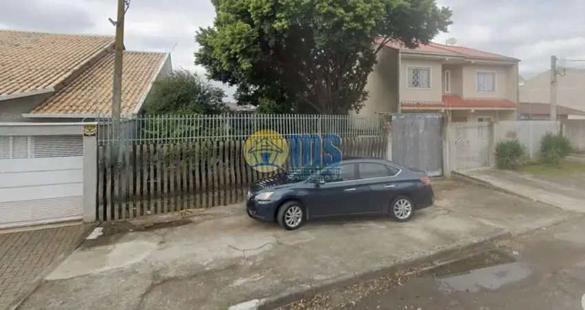 Terreno à venda na Rua Jerusalém, 544, Alto Boqueirão, Curitiba