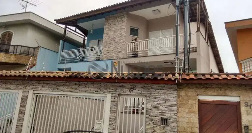 Casa com 3 quartos à venda na Rua Pedro Osório Filho, Vila Nova Cachoeirinha, São Paulo