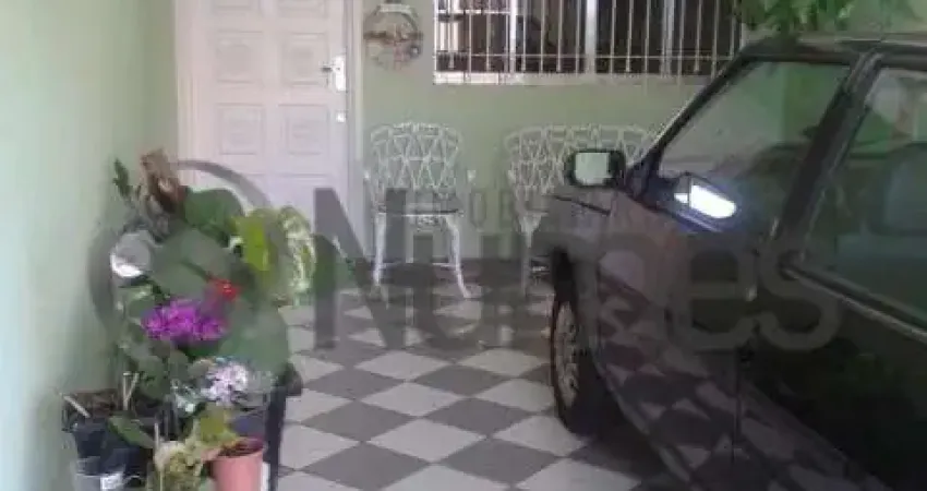 Casa com 3 quartos à venda na Rua Joaquim Afonso de Souza, Vila Celeste, São Paulo