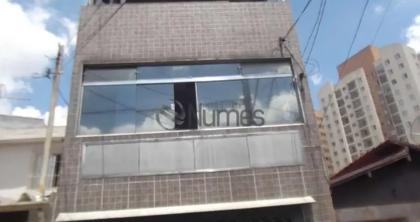 Casa com 3 quartos à venda na Rua Ernesto Lecuona, Vila Basileia, São Paulo