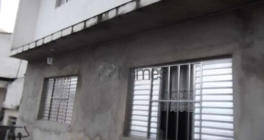 Casa com 2 quartos à venda na Rua Augusto Rocha, Vila Romero, São Paulo