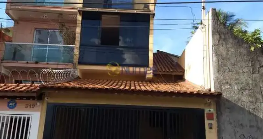 Casa com 3 quartos à venda na Rua Ribeiro Junqueira, Vila Roque, São Paulo