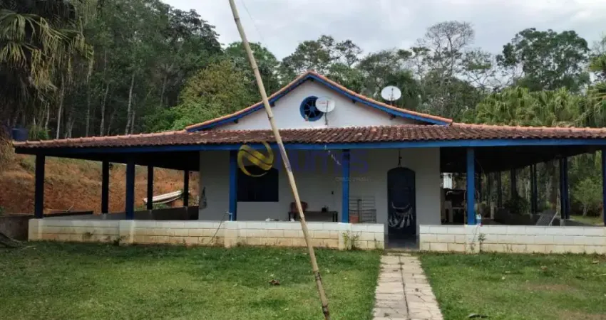 Casa em Monte Negro  -  Santa Isabel