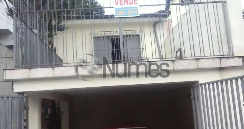 Casa com 2 quartos à venda na Rua Anápolis, Jardim Paraíso, São Paulo