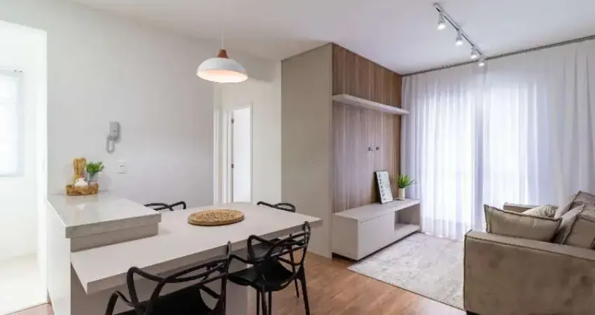 Apartamento 2 dormitórios 1 vaga no itaum em joinville - novo com terraço
