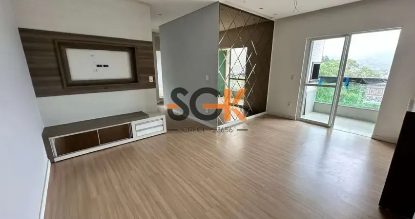 2 dormitórios com metragem de 3 | 95 m², vista para área verde, 2 vagas e semi mobiliado