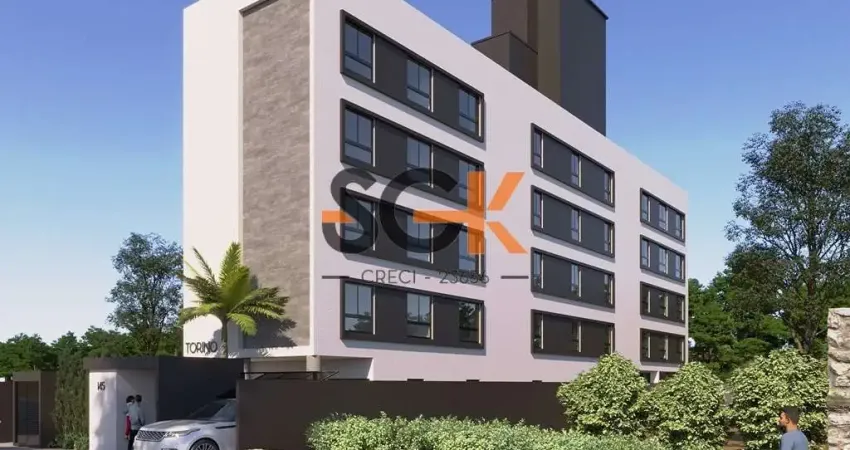 Apartamento no residencial torino - conforto e lazer no bairro atiradores