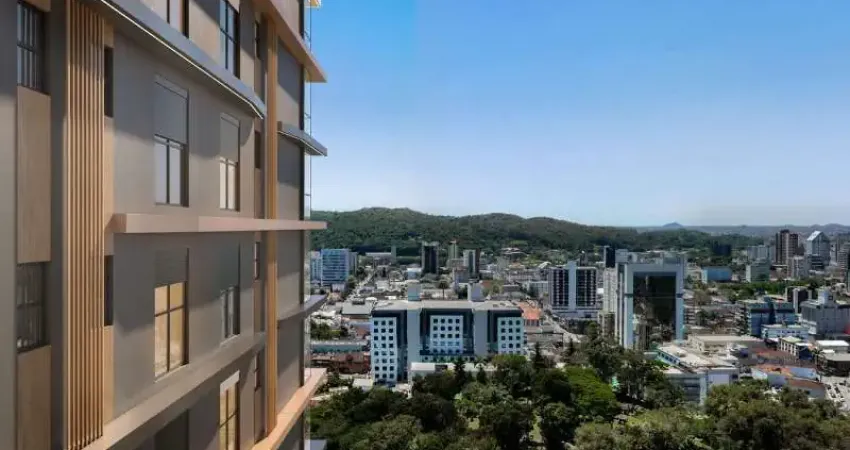 Apartamento de alto padrão no bairro américa, joinville-sc: 4 quartos, 4 suítes, 3 salas, 5 banheiros, 3 vagas de garagem.