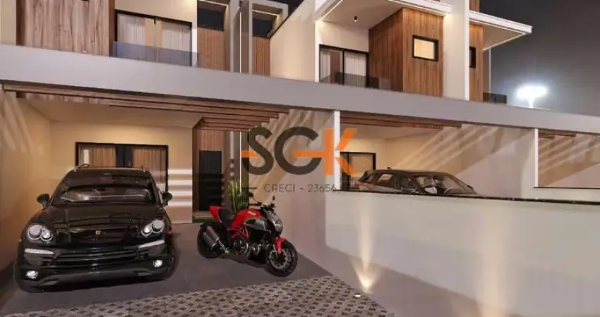 Casa à venda em joinville-sc, bairro atiradores: 3 quartos, 3 suítes, 3 salas, 5 banheiros, 2 vagas, 160,25m².