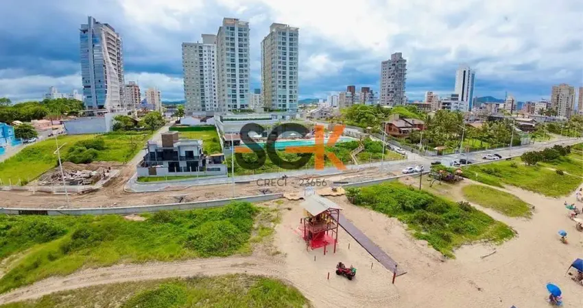 Não espere mais: viva de frente para o mar em balneário piçarras