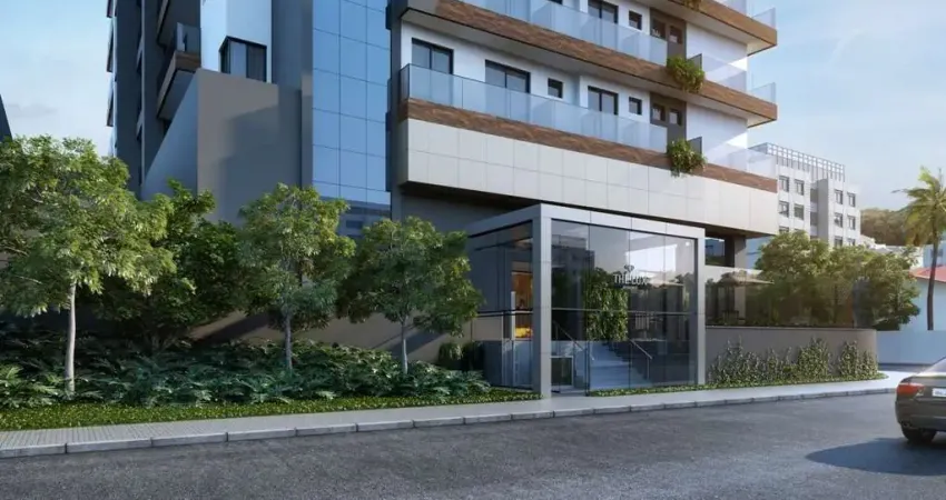 Apartamento Alto Padrão - Novo e Pronto para Morar