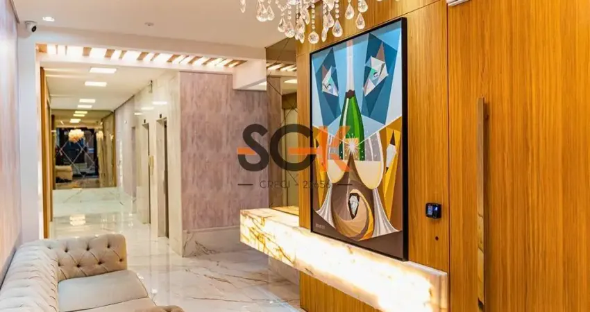 Apartamento de alto padrão pronto para morar no bairro américa - 3 suítes e 2 vagas no the lux residence