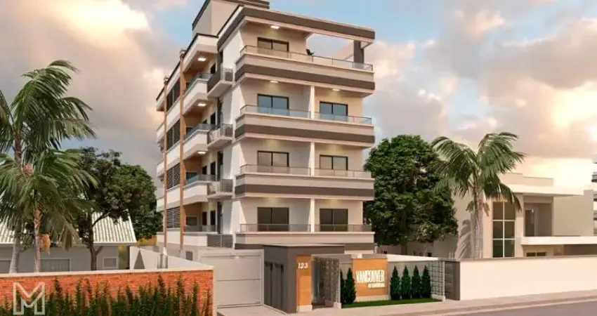 Apartamento à venda em Joinville-SC, bairro Fátima: 1 quarto, 2 salas, 56,45m² de área. Venha conferir!