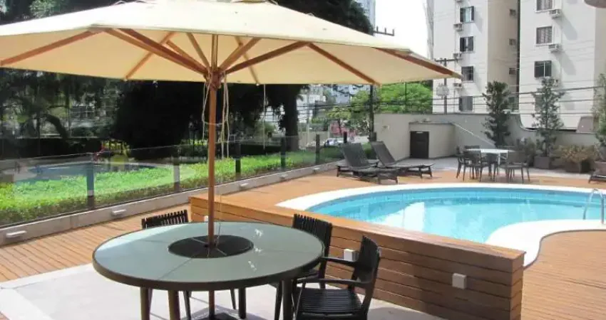 Apartamento de luxo à venda no coração de Joinville-SC, bairro Atiradores: 3 quartos, 3 suítes, 3 salas, 3 banheiros, 3 vagas, 411,47m²!