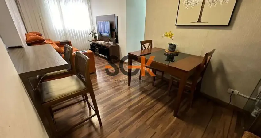 Apartamento térreo com 3 quartos (1 suíte) e vaga coberta no santo antônio