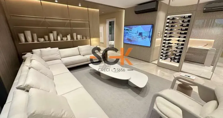 Apartamento de alto padrão no landhaus | bairro américa - joinville