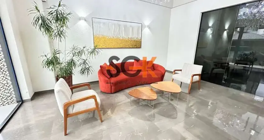 Apartamento 3 quartos sendo 1 suíte 2 vagas cobertas no anita garibaldi