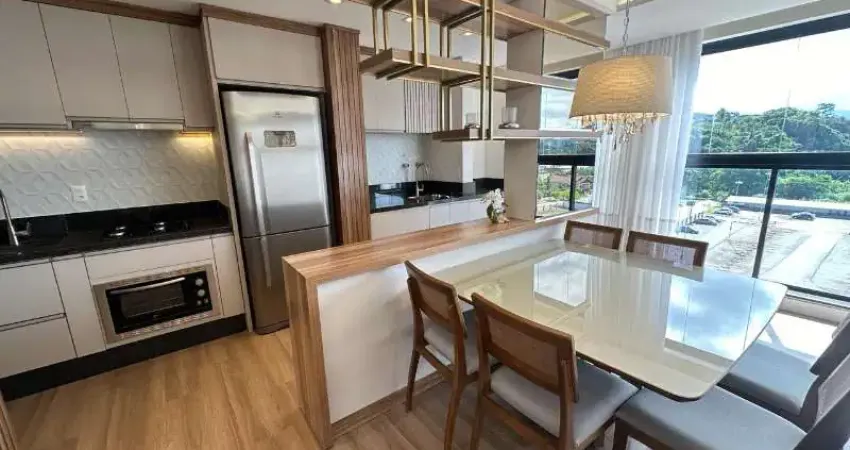 Apartamento à venda no bairro anita garibaldi, com 3 dormitórios, sendo 3 suítes e 3 banheiros.