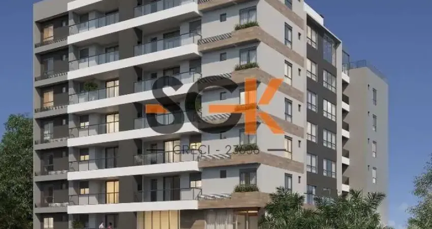 Apartamento com 2 quartos à venda na Rua Max Lepper, Costa e Silva, Joinville