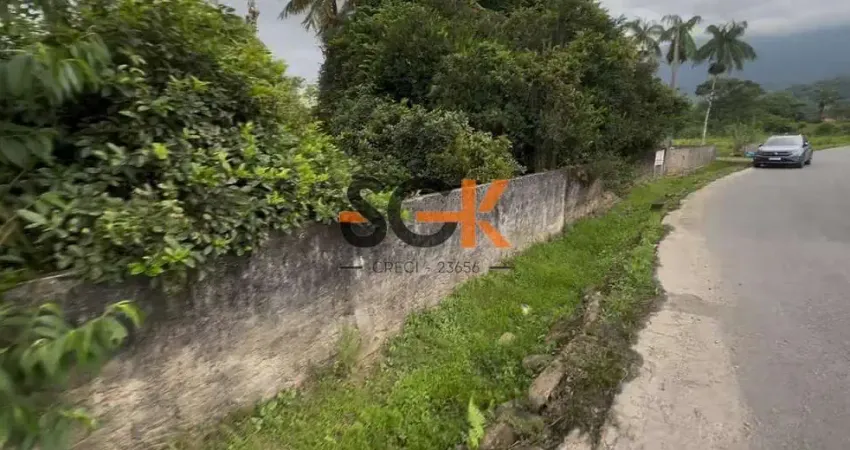 Terreno comercial à venda no Urubuquara, Garuva 