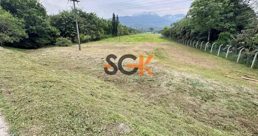 Terreno industrial com frente para a br-101 - área urbana + área rural - rio bonito, joinville/sc