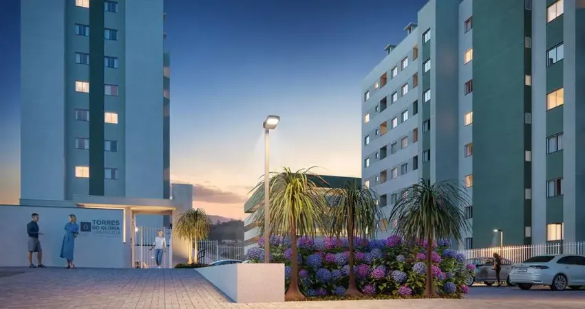 Apartamento com 2 quartos à venda na Rua Dona Elza Meinert, Costa e Silva, Joinville