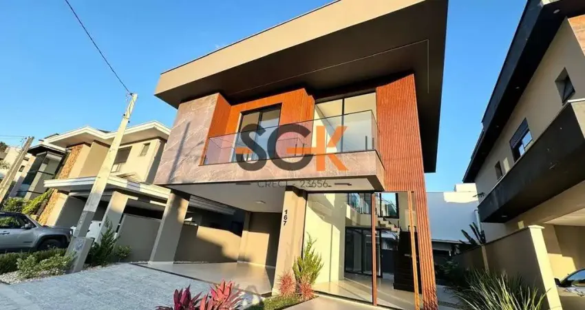 Sofisticação, conforto e exclusividade no condomínio parque quinte essence - vila nova, joinville