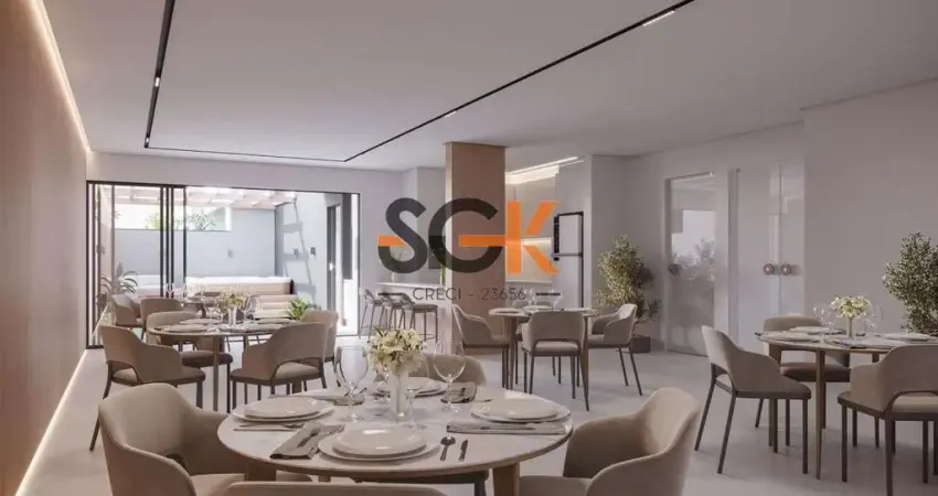 Residencial haia | conforto, lazer e personalização no bairro costa e silva, em joinville