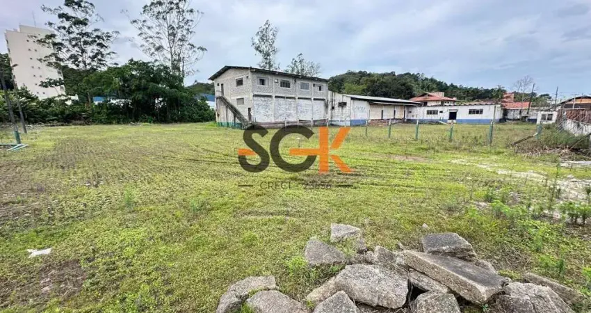 Terreno comercial e institucional no bairro anita garibaldi - joinville