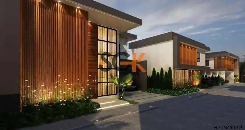 Última unidade disponível - residência de alto padrão no condomínio jardim américa