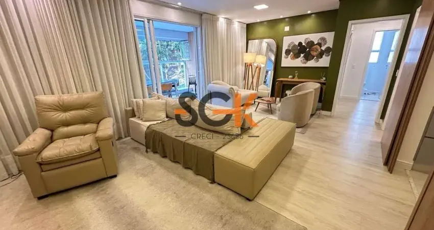 Apartamento alto padrão 4 quartos no helbor signature - rua otto boehm, joinville/sc