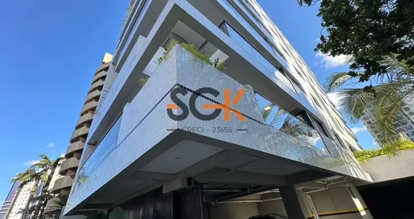 Apartamento novo e pronto para morar no platz tower - centro de joinville