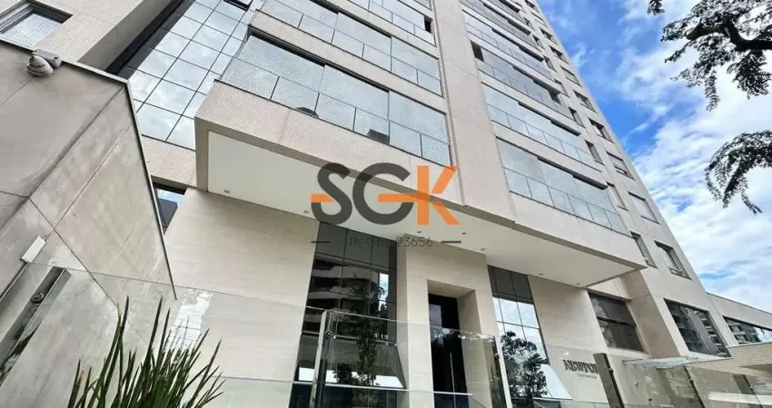 Newport residence - exclusividade e elegância no centro de joinville