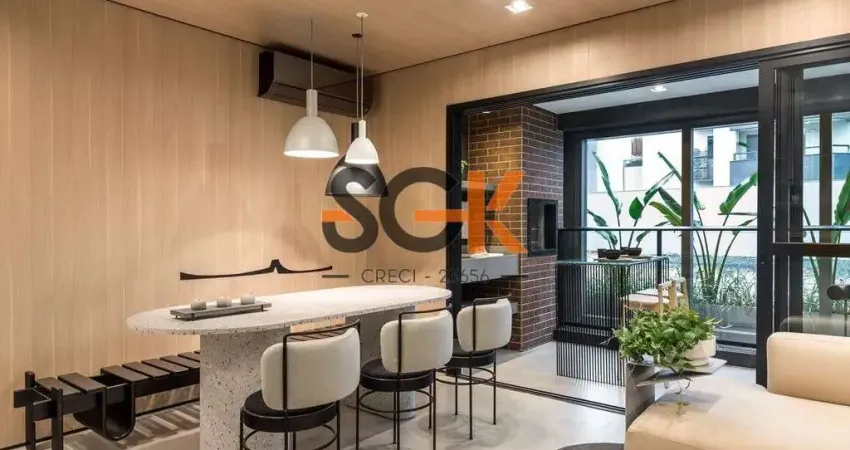 Apartamento alto padrão no atiradores - 3 quartos, 1 suíte e 2 vagas