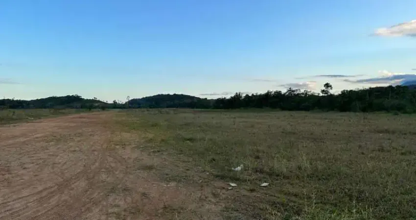 Terreno industrial pronto para construir | distrito industrial norte joinville