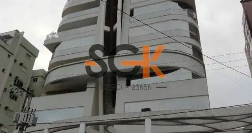 Apartamento alto padrão no residencial infinity tower - bairro atiradores, joinville