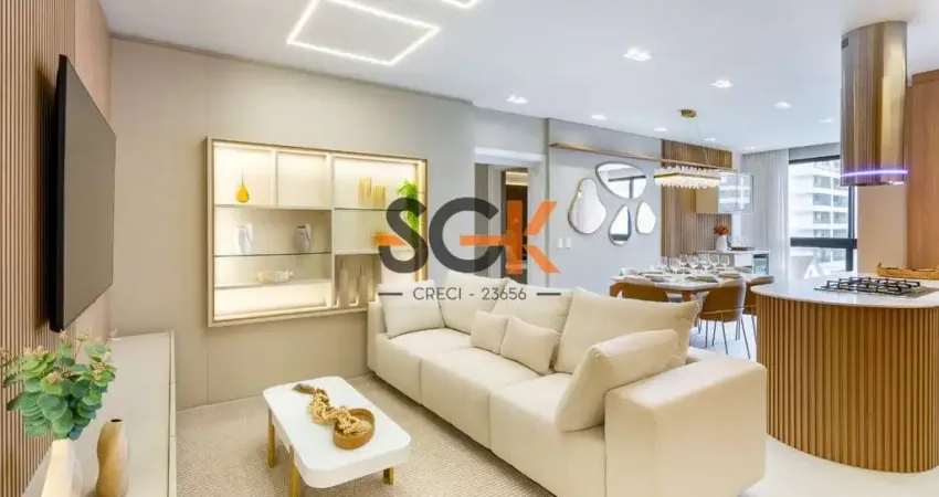 Espaço, conforto e localização privilegiada para quem valoriza viver bem