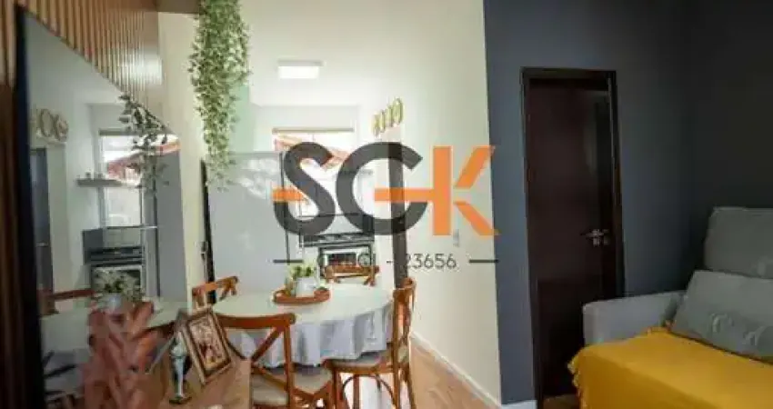 Casa com 2 quartos à venda na Rua Waldemiro Rosa, Adhemar Garcia, Joinville