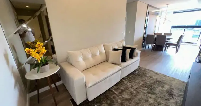 Apartamento moderno com 2 suítes e 2 vagas no anita garibaldi ? conforto, lazer e excelente localização!