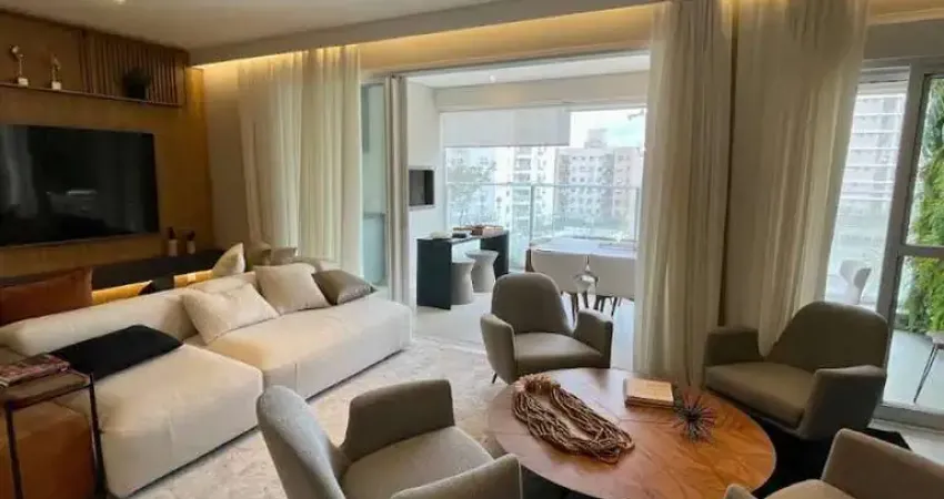 Apartamento alto padrão no helbor signature | centro de joinville