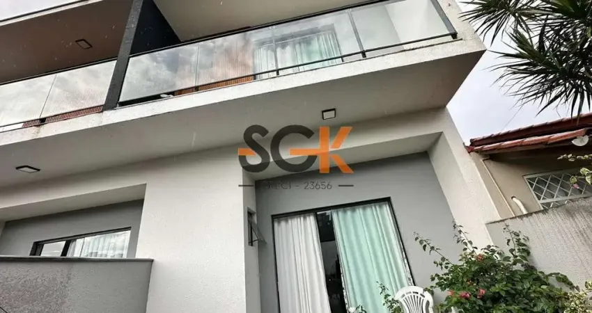 Sobrado charmoso no saguaçú - 1 suíte, sacada e rua sem saída! conquiste seu novo lar em uma das regiões mais valorizadas de joinville!