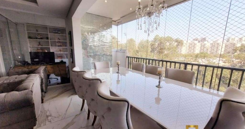 Apartamento à venda no bairro Alphaville Empresarial - Barueri/SP