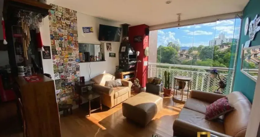 Apartamento à venda no bairro Tamboré - Santana de Parnaíba/SP