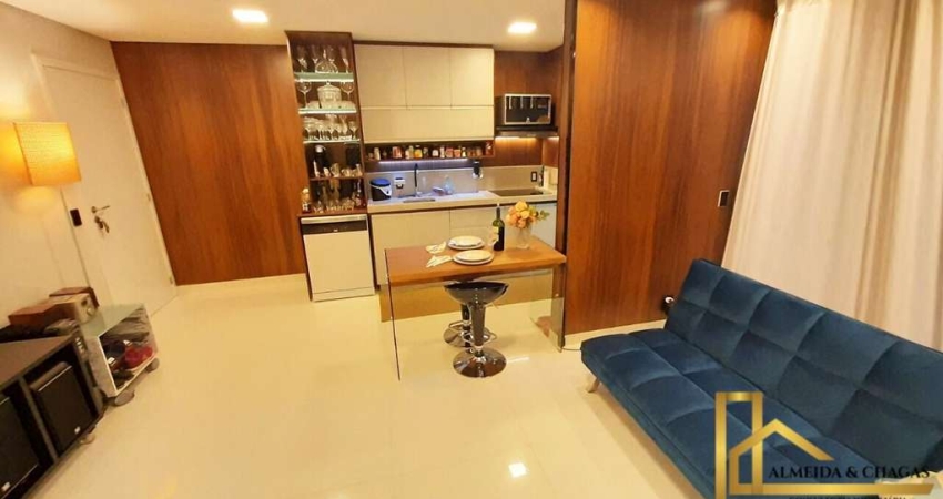 Apartamento com 1 quarto à venda na Rua Augusto dos Anjos, 139, Melville Empresarial II, Barueri