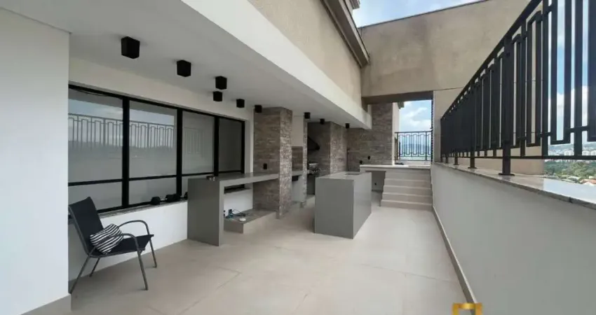 Cobertura com 3 quartos à venda na Avenida Sagitário, 278, Alphaville Conde II, Barueri